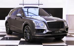 Bentley Bentayga Businessman by Huntsman & Mulliner 2019 года